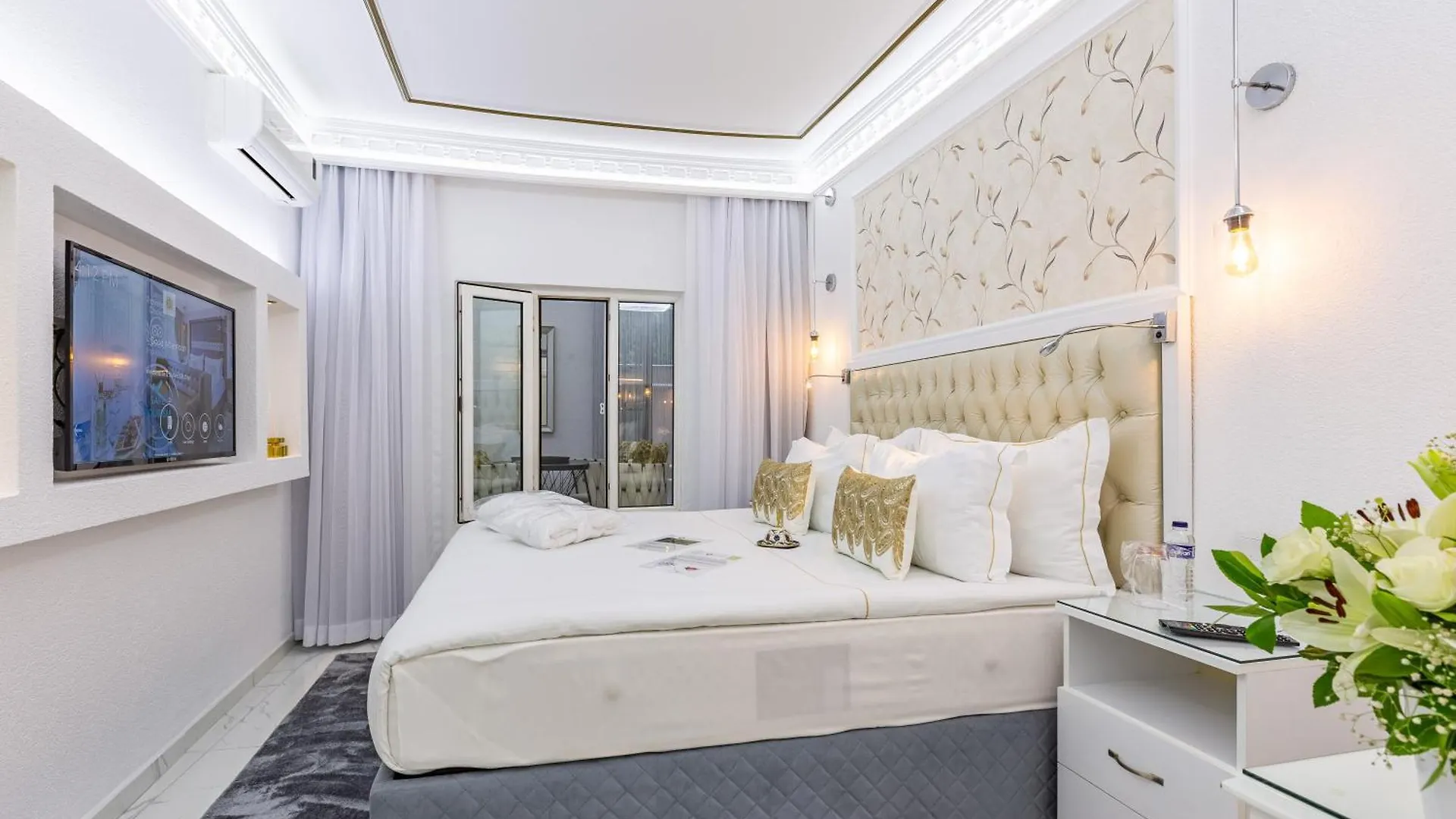 Aparthotel Sadaret Suites-Old City Sultanahmet Istanbul