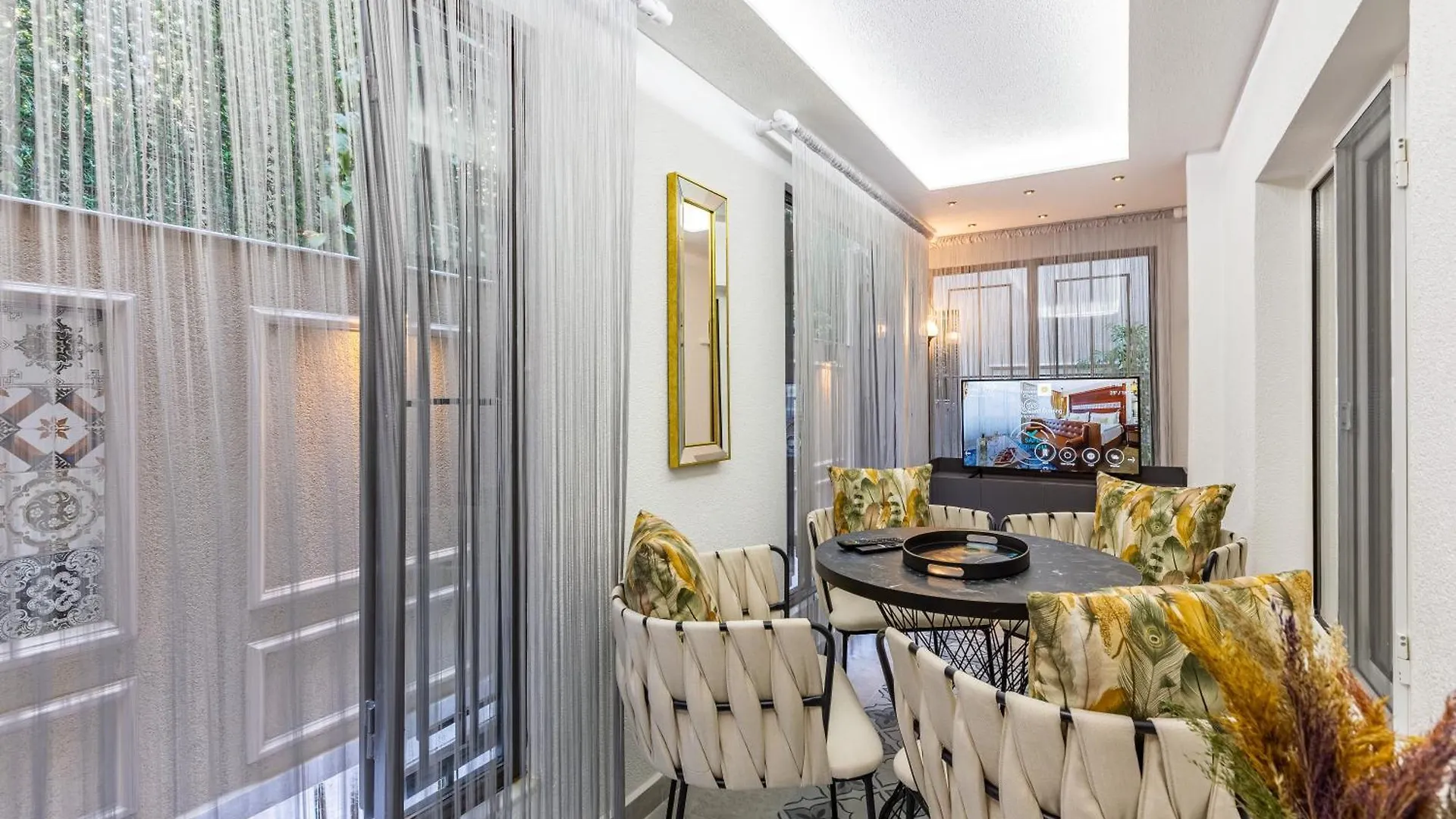 Sadaret Suites-Old City Sultanahmet Stambuł Hotel apartamentowy
