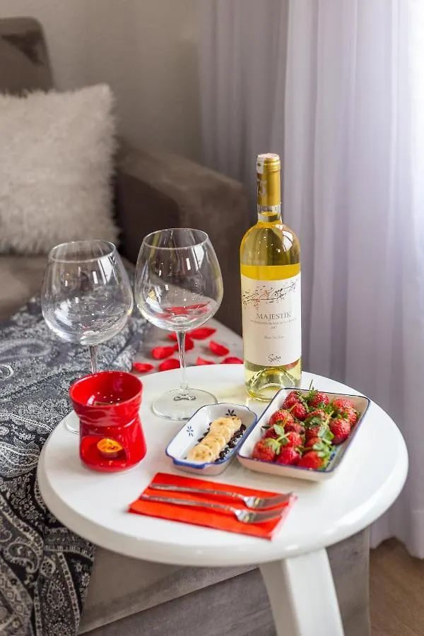 Aparthotel Sadaret Suites-Old City Sultanahmet Istanbul Turkey
