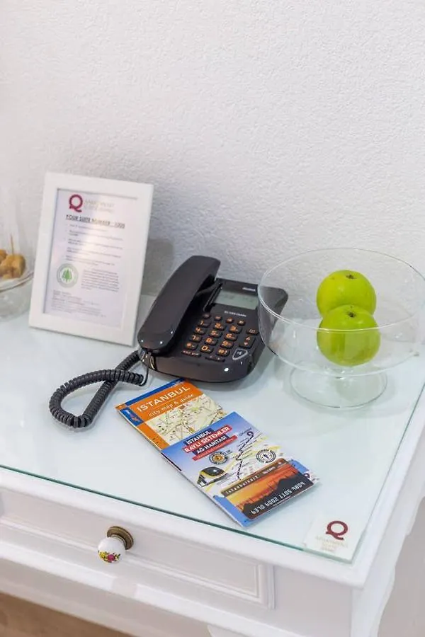 Aparthotel Sadaret Suites-Old City Sultanahmet Istanbul