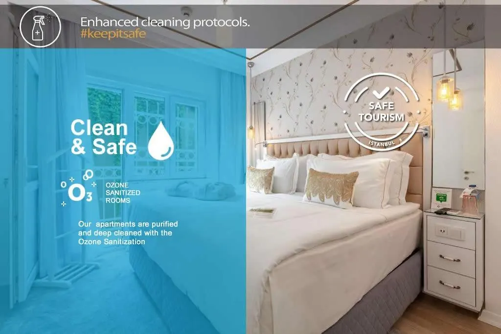 איסטמבול Sadaret Suites-Old City Sultanahmet