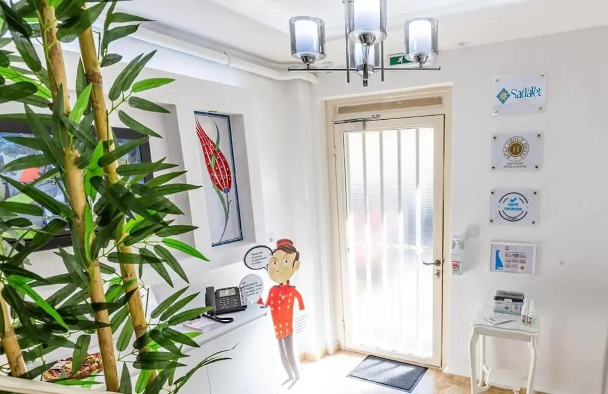 מלון דירות איסטמבול Sadaret Suites-Old City Sultanahmet