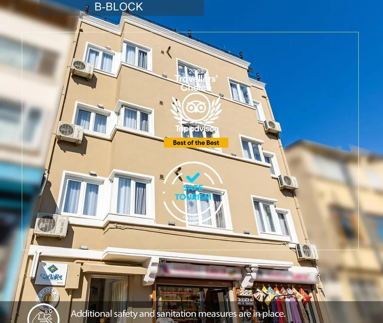מלון דירות איסטמבול Sadaret Suites-Old City Sultanahmet טורקיה