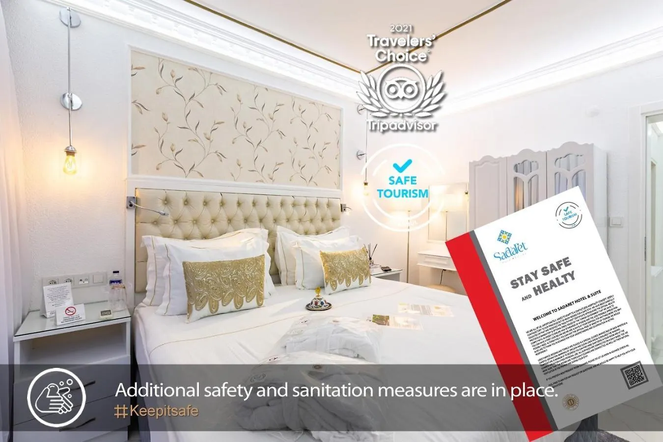 איסטמבול Sadaret Suites-Old City Sultanahmet