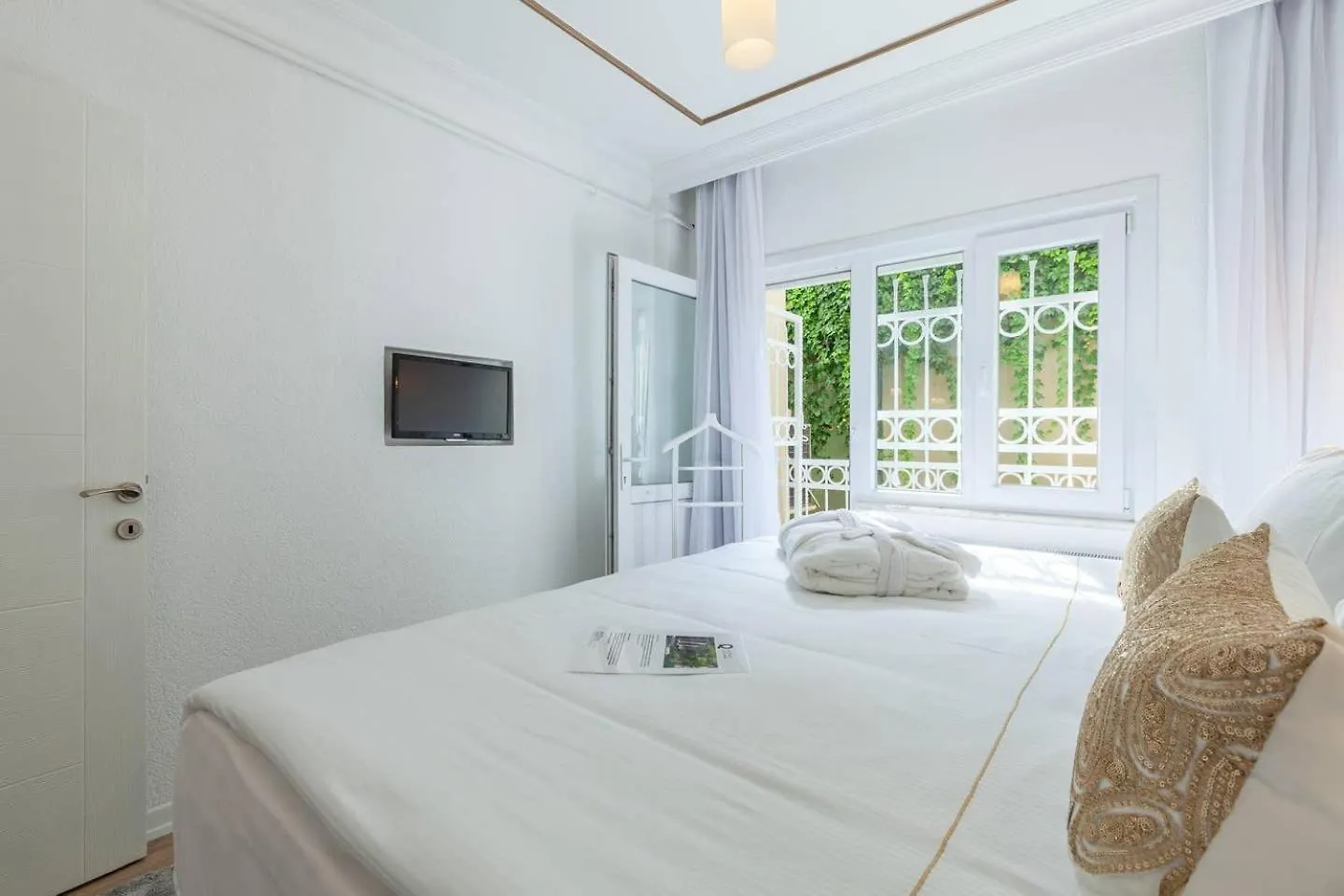 איסטמבול Sadaret Suites-Old City Sultanahmet 0*,