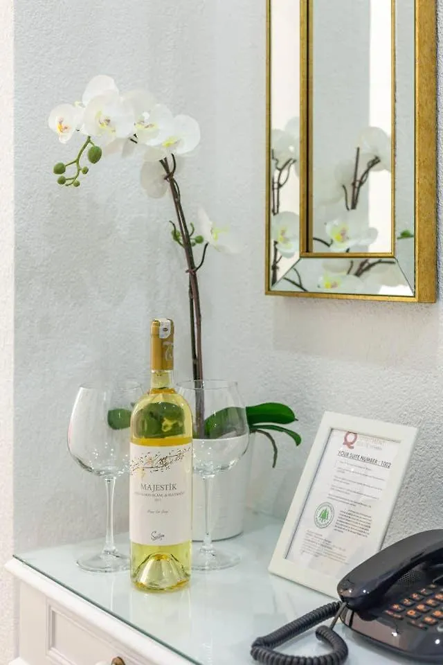 מלון דירות איסטמבול Sadaret Suites-Old City Sultanahmet