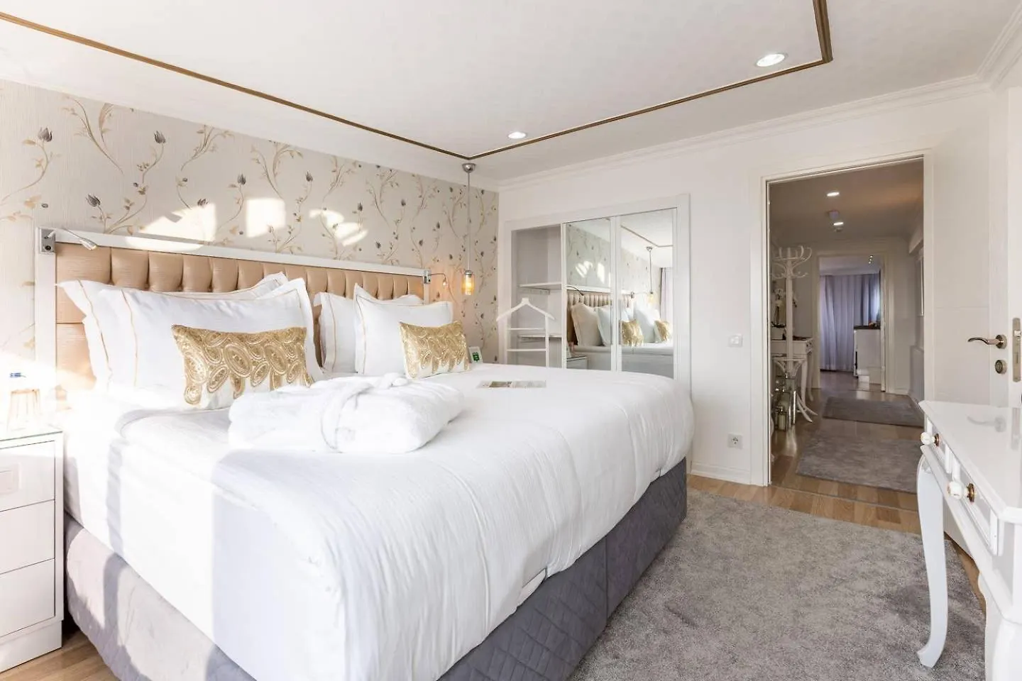 מלון דירות איסטמבול Sadaret Suites-Old City Sultanahmet