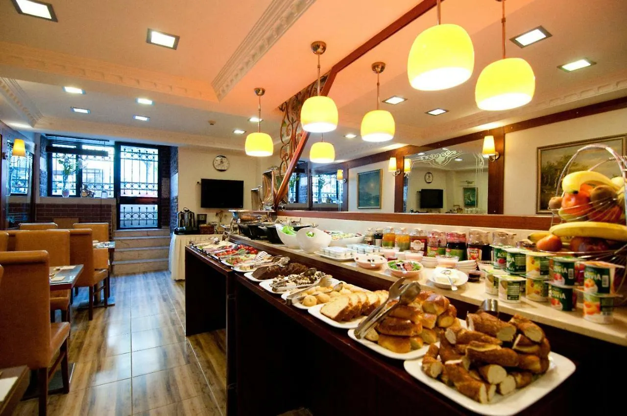 איסטמבול Sadaret Suites-Old City Sultanahmet