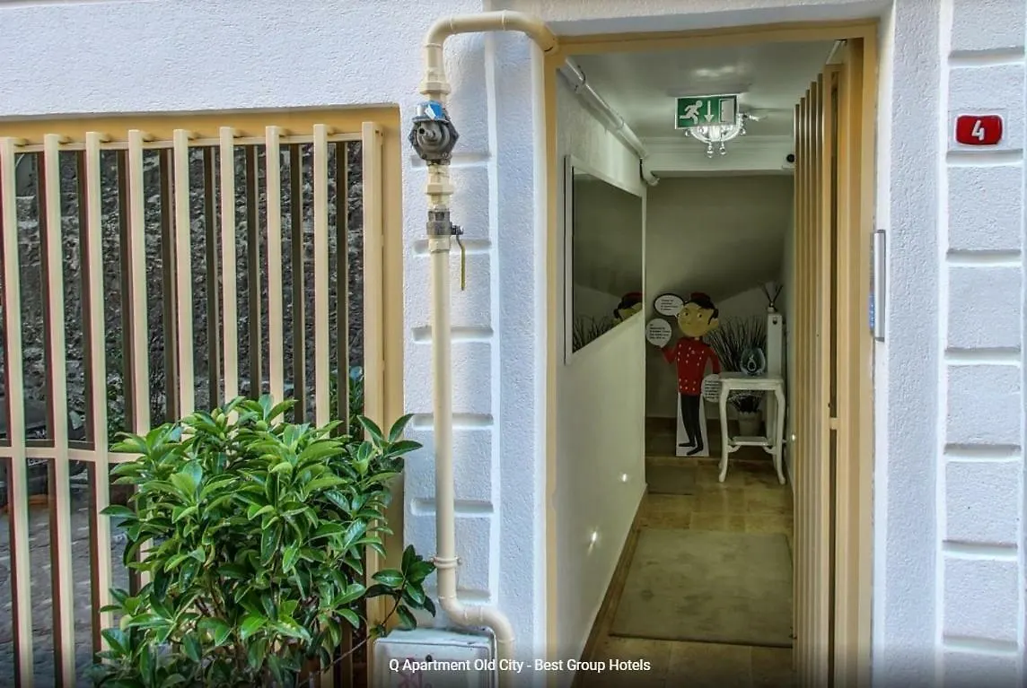 איסטמבול Sadaret Suites-Old City Sultanahmet 0*,