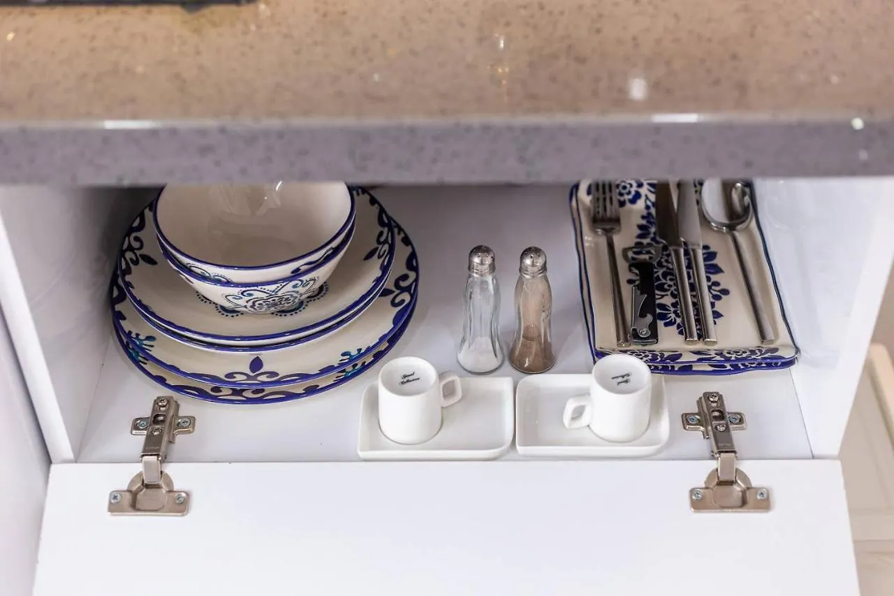 איסטמבול Sadaret Suites-Old City Sultanahmet 0*,