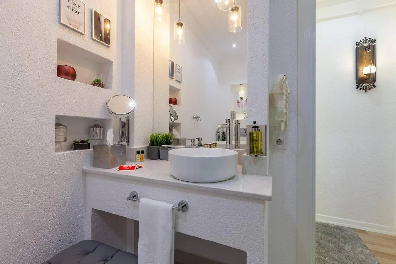 איסטמבול Sadaret Suites-Old City Sultanahmet